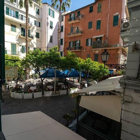 La Casa Del Marinaio Apartment ซานเรโม ภายนอก รูปภาพ