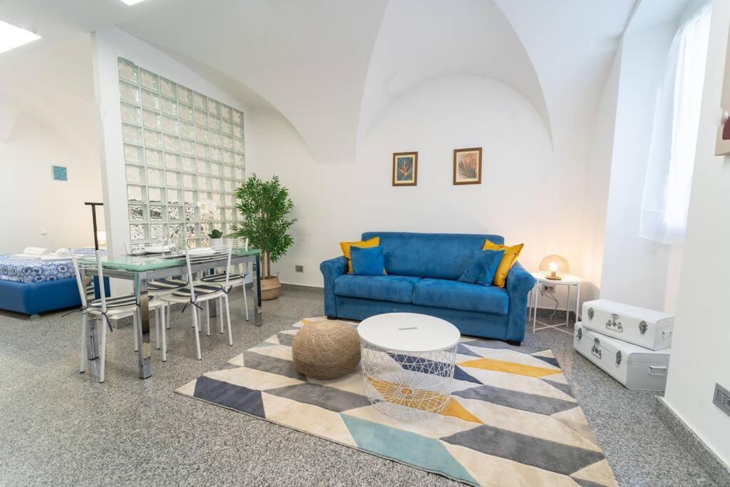 La Casa Del Marinaio Apartment ซานเรโม ภายนอก รูปภาพ