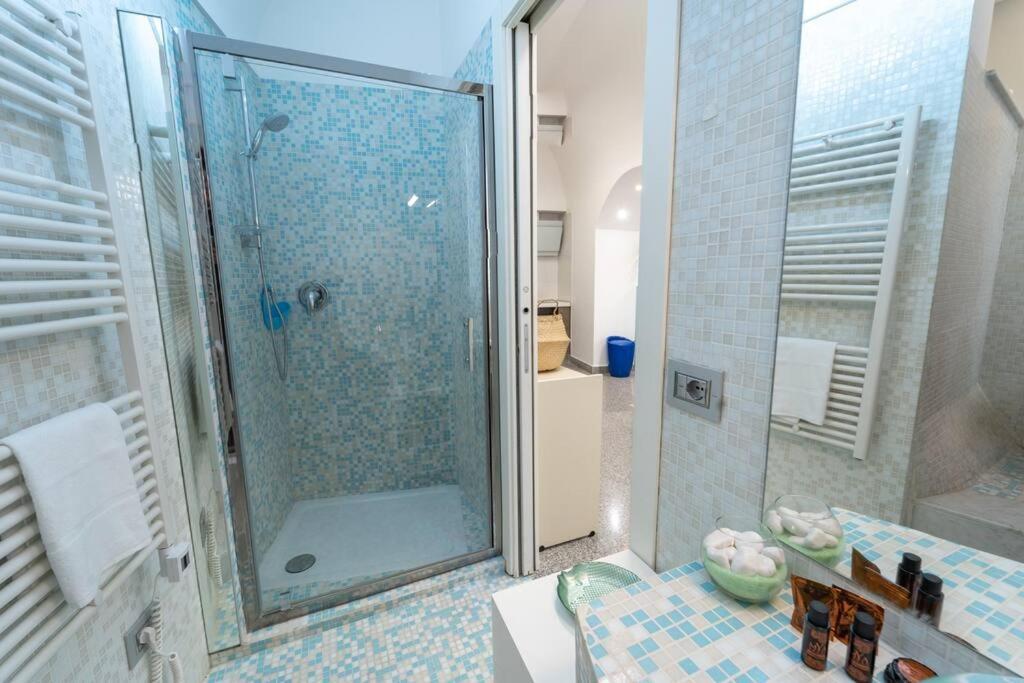 La Casa Del Marinaio Apartment ซานเรโม ภายนอก รูปภาพ