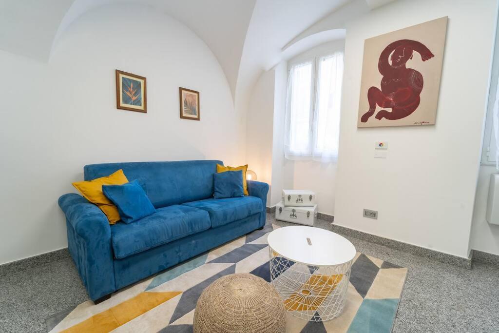 La Casa Del Marinaio Apartment ซานเรโม ภายนอก รูปภาพ