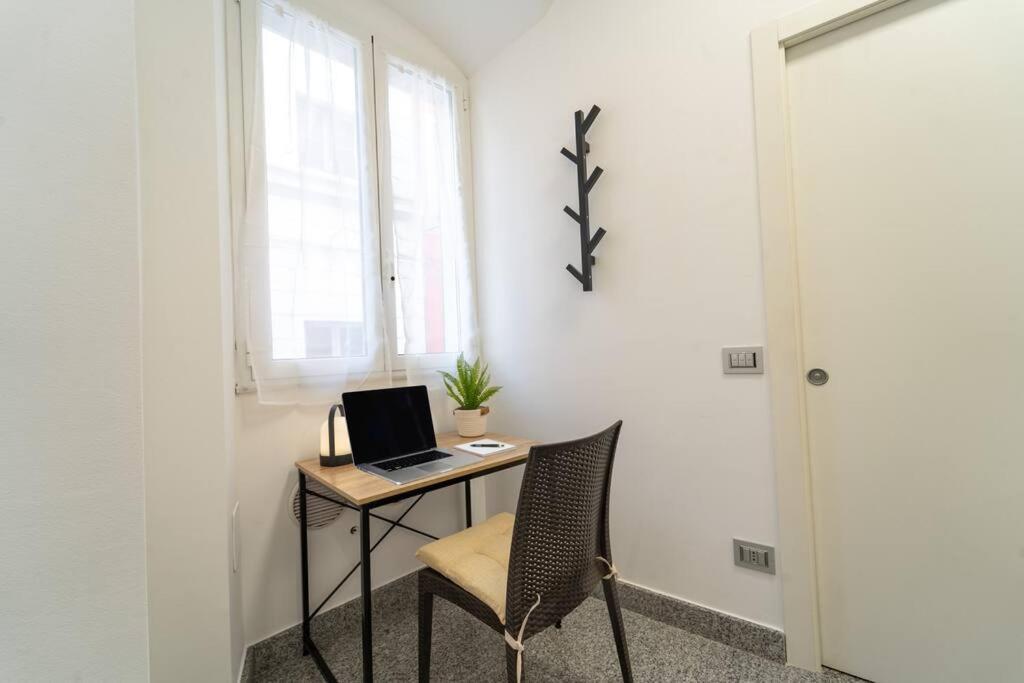 La Casa Del Marinaio Apartment ซานเรโม ภายนอก รูปภาพ