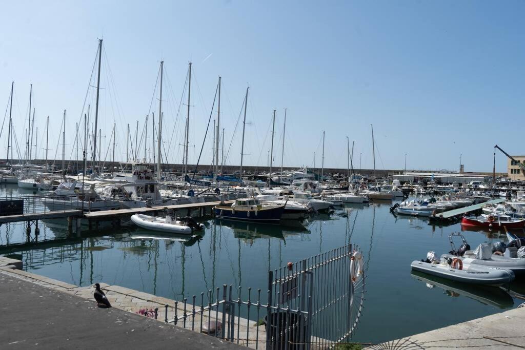 La Casa Del Marinaio Apartment ซานเรโม ภายนอก รูปภาพ