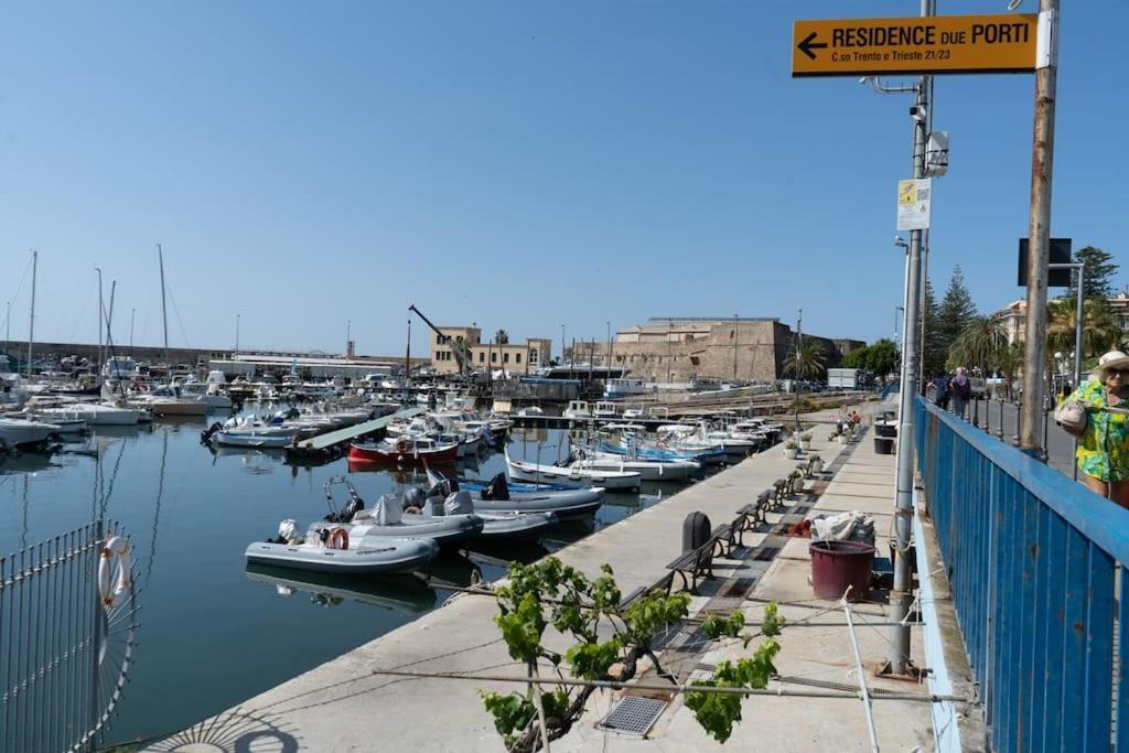 La Casa Del Marinaio Apartment ซานเรโม ภายนอก รูปภาพ