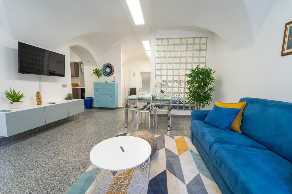La Casa Del Marinaio Apartment ซานเรโม ภายนอก รูปภาพ