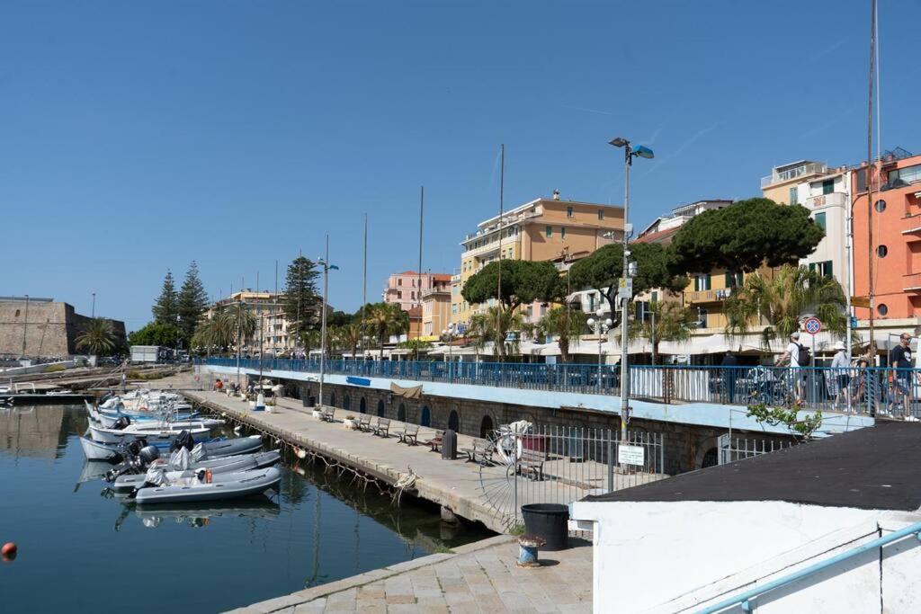 La Casa Del Marinaio Apartment ซานเรโม ภายนอก รูปภาพ