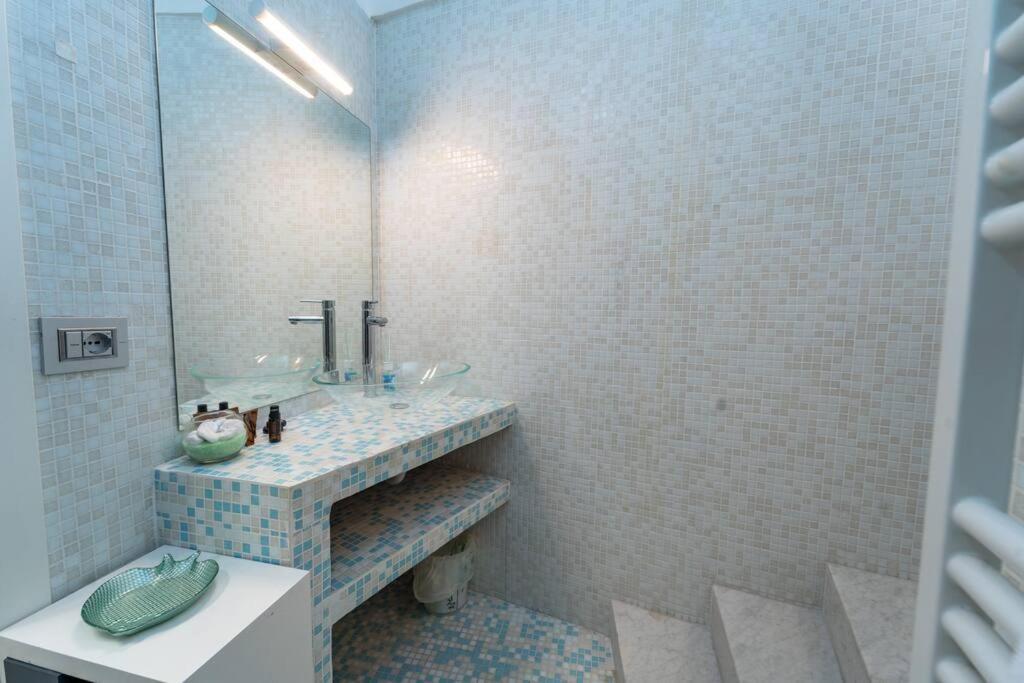 La Casa Del Marinaio Apartment ซานเรโม ภายนอก รูปภาพ