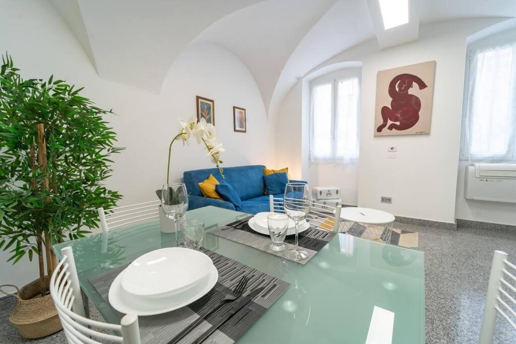 La Casa Del Marinaio Apartment ซานเรโม ภายนอก รูปภาพ