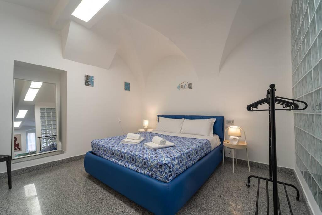 La Casa Del Marinaio Apartment ซานเรโม ภายนอก รูปภาพ