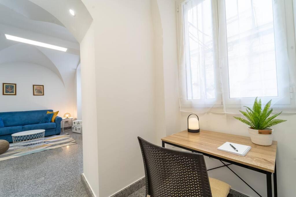 La Casa Del Marinaio Apartment ซานเรโม ภายนอก รูปภาพ