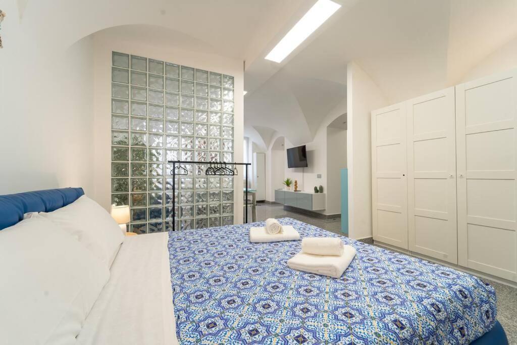 La Casa Del Marinaio Apartment ซานเรโม ภายนอก รูปภาพ