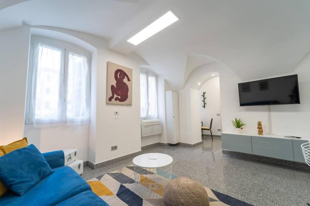 La Casa Del Marinaio Apartment ซานเรโม ภายนอก รูปภาพ