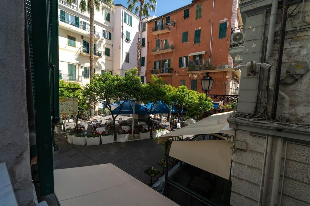 La Casa Del Marinaio Apartment ซานเรโม ภายนอก รูปภาพ