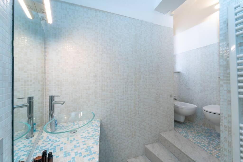 La Casa Del Marinaio Apartment ซานเรโม ภายนอก รูปภาพ